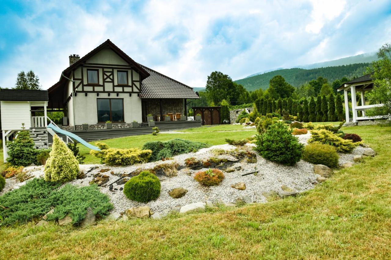 Apartamenty Everysky Gasthaus Karpacz Exterior foto