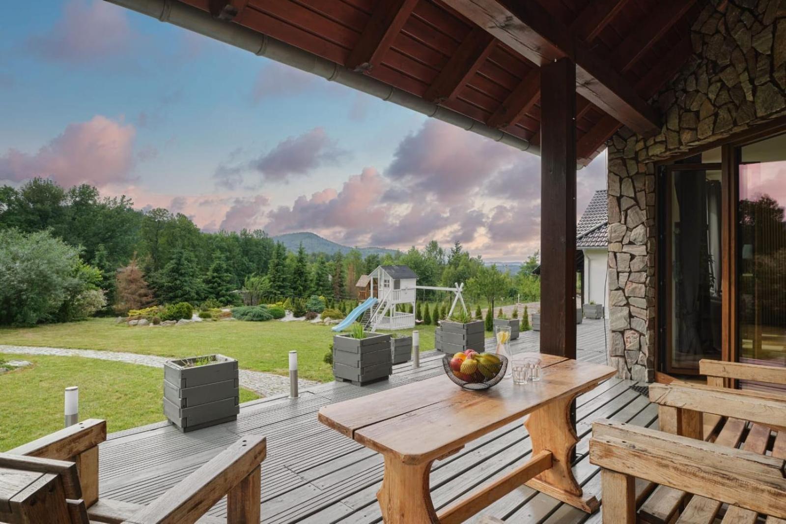 Apartamenty Everysky Gasthaus Karpacz Exterior foto